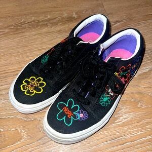 Kids Vans size 3